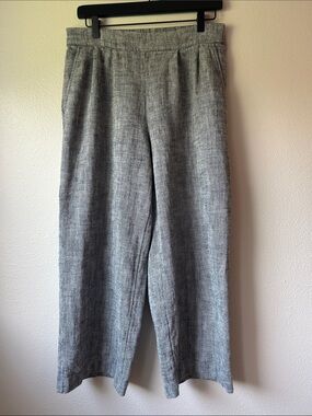 Rachel Comey x Target Grey Wide-Leg  Pants